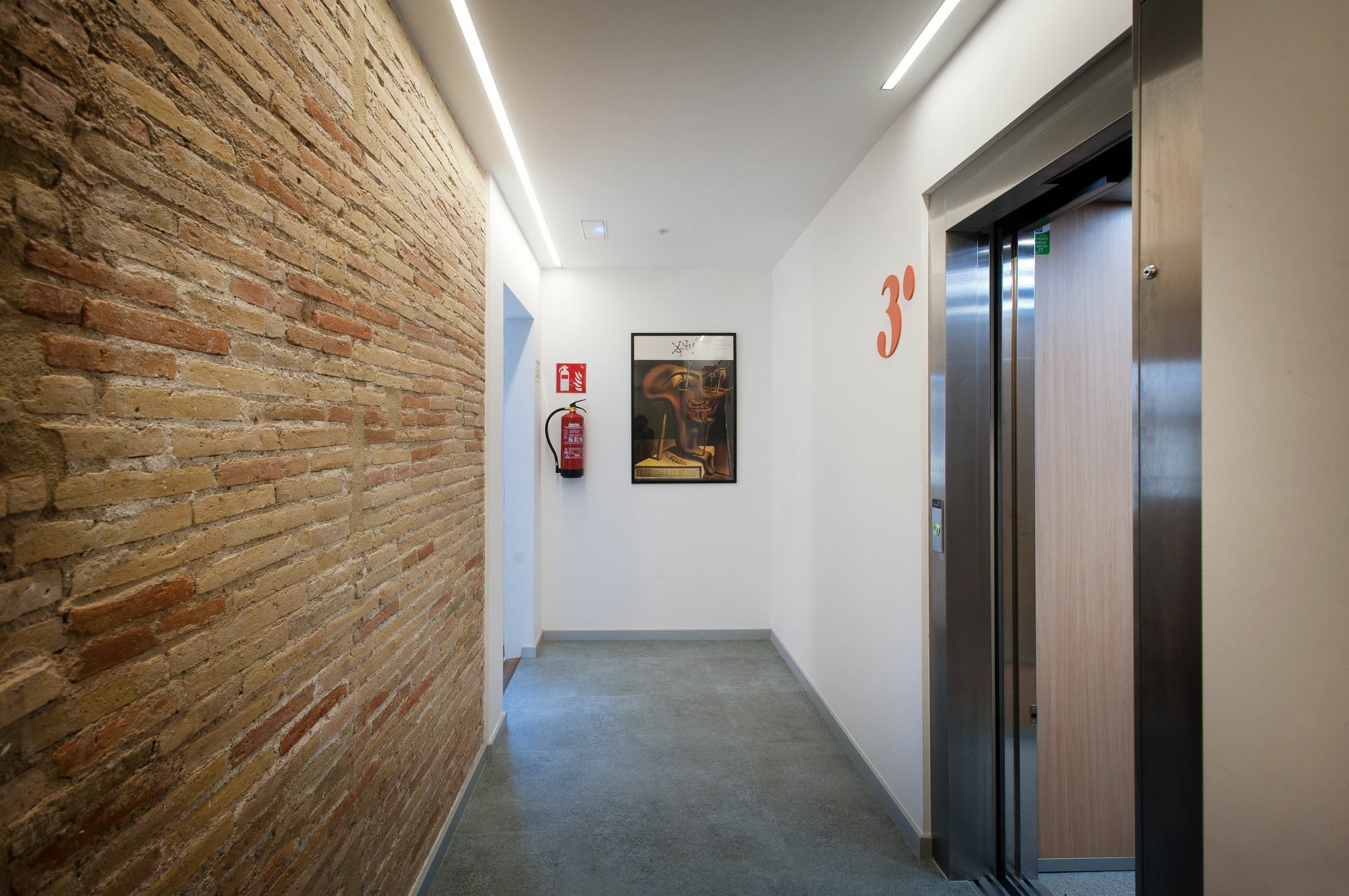 The Museum Apartments 菲格拉斯 外观 照片